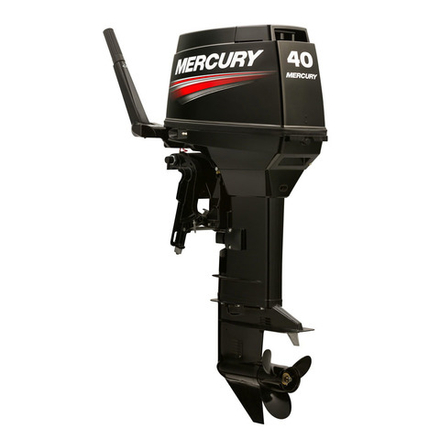 Лодочный мотор Mercury 40 ML 697cc (TMC)