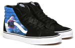 Discovery X Vans Sk8 Shark Week