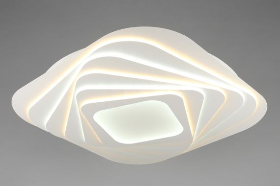 Потолочная светодиодная люстра Omnilux Verres OML-07607-415