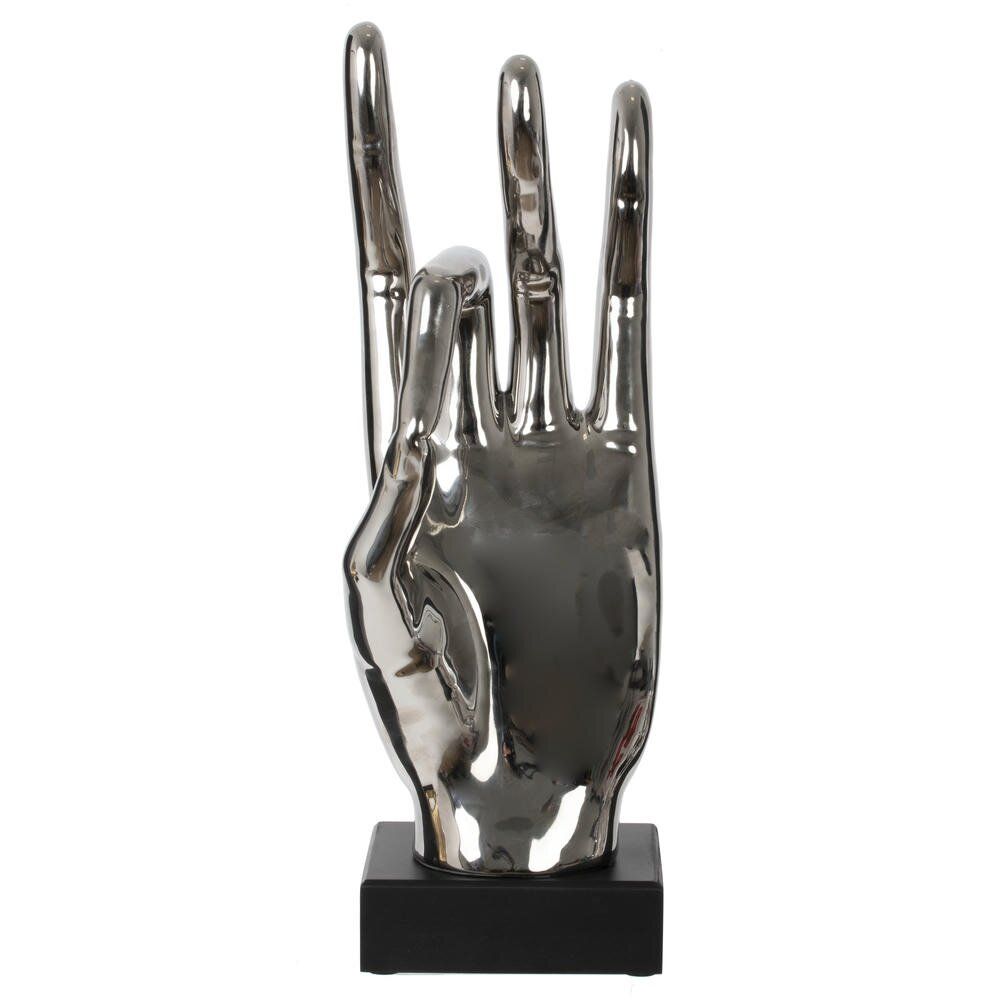 GAEM Фигурка декоративная "Маска", L12 W12,5 H36 см