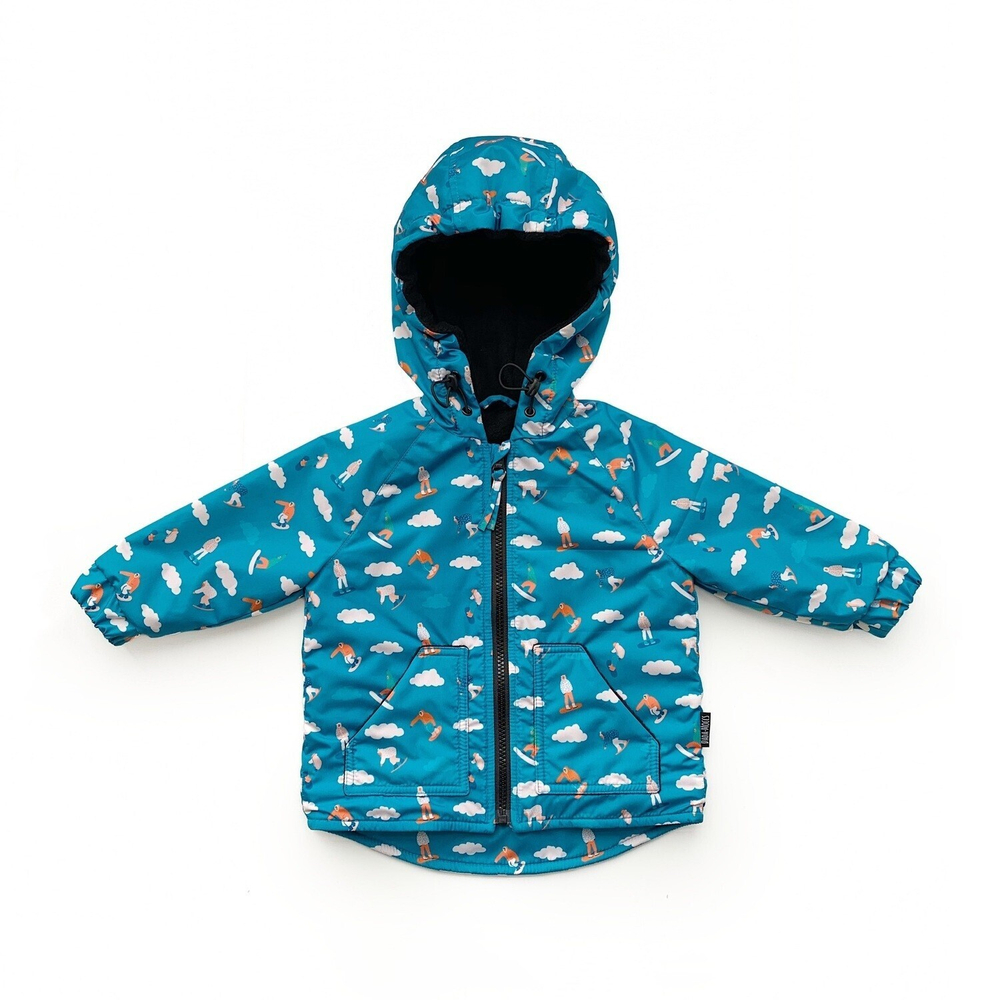 Куртка (сноубордисты)