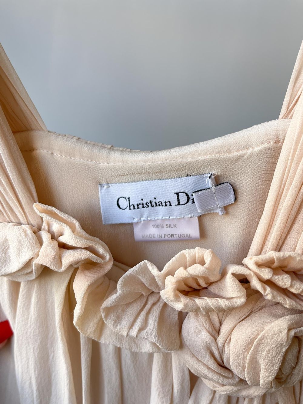 Платье Dior, 104