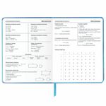 Дневник 1-11 класс 48 л., кожзам (твердая с поролоном), фольга, BRAUBERG HOLIDAY, "Девушка", 106915