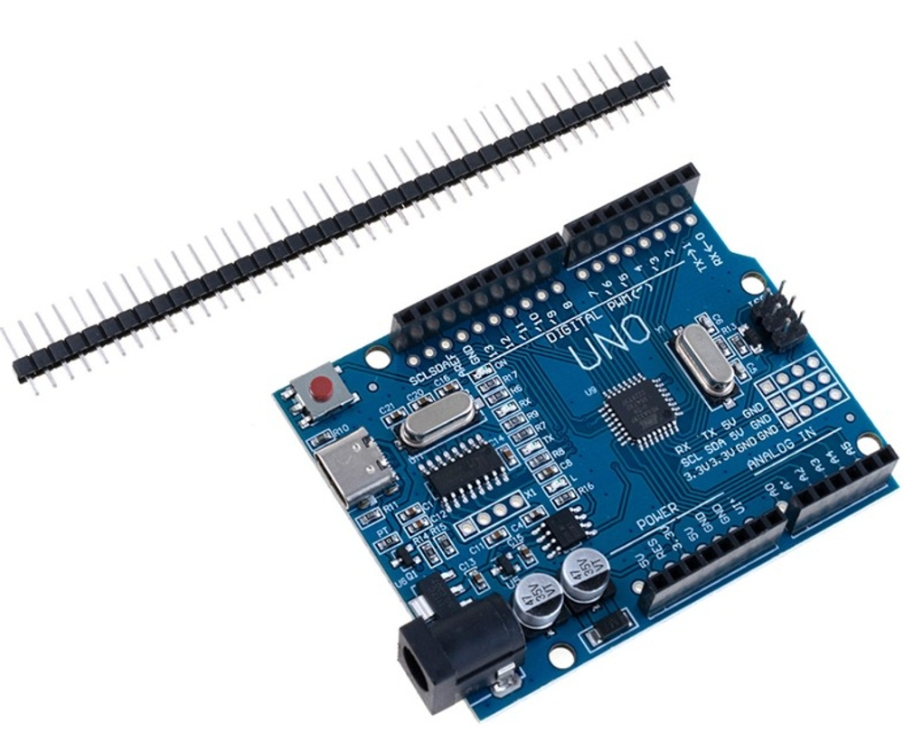 Arduino UNO R3 ATmega 328P