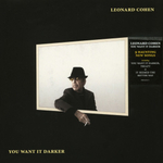 Leonard Cohen / You Want It Darker (LP)