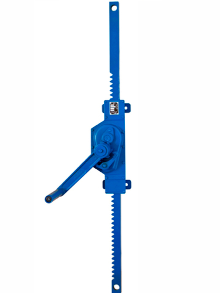 Домкрат реечный TOR MJW 5 т настенный (G)