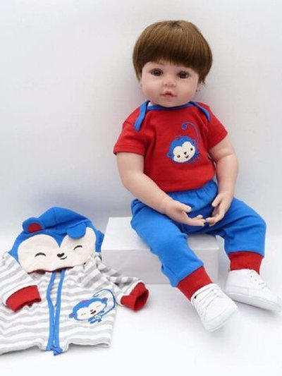 Набор одежды для куклы 50-55см (CL-077)