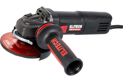 Шлифмашина угловая Elitech AG 1412E (E2213.050.00) HD 205374