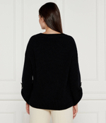 Шерстяной свитер Marc Cain - черный(XS 41.43 M33)