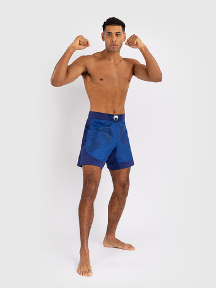 Шорты ММА Venum Technical 3.0 Icy Blue