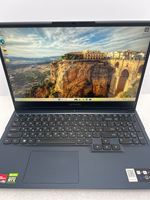 Ноутбук Lenovo Legion 5 Gen 6 15.6"/AMD Ryzen 7 5800H/RAM 16 GB/SSD 512GB/nVidia GeForce RTX 3060 6 GB/1920x1080/IPS 165Hz/DOS/Подсветка кл-ры: LED/черный. Состояние: C1