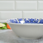 Салатник 320мл 15,5см Павлин, гладкий край (00104164)