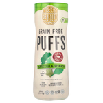 Serenity Kids, Слойки без злаков, брокколи и шпинат, 42 г (1,5 унции)