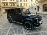 КОВАНЫЕ ДИСКИ ДЛЯ MERCEDES-BENZ G-CLASS W463 G55 2010 МЕРСЕДЕС-БЕНЦ ГЕЛИК