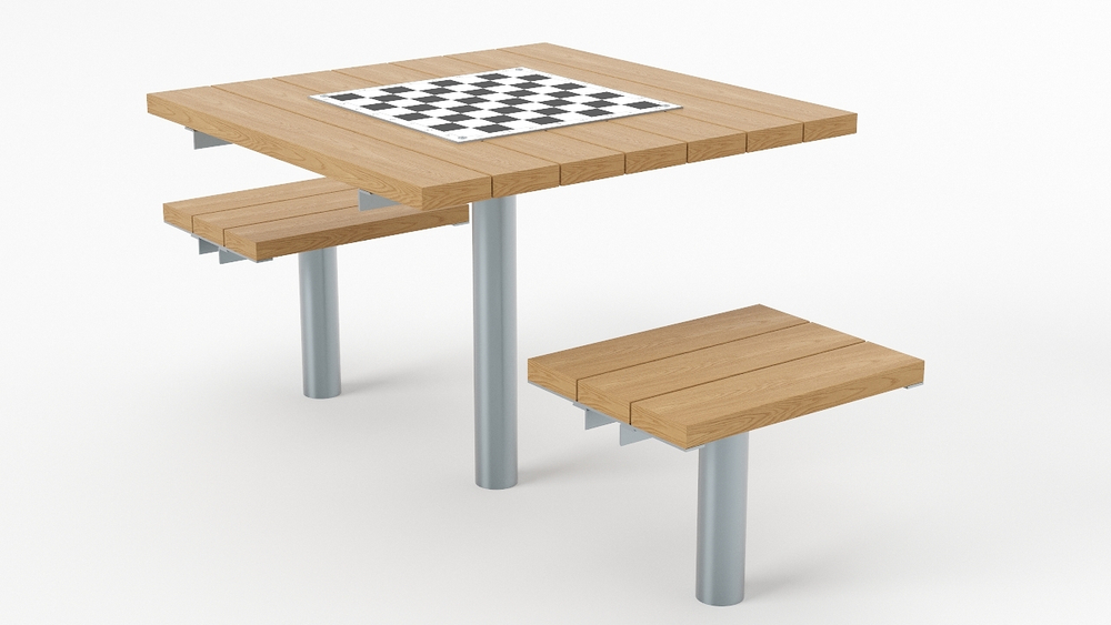 Шахматный стол SK00341