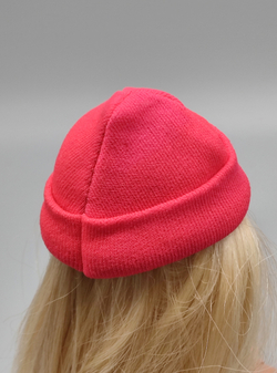 Аксессуар для куклы Барби винтаж - шапка 0612