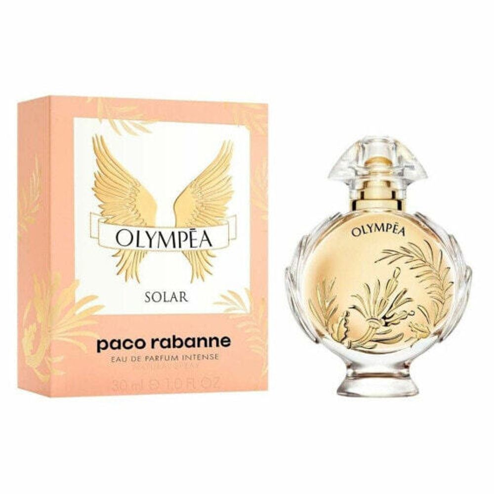 Женская парфюмерия Женская парфюмерия Paco Rabanne Olympea Solar Intense EDP 50 ml 30 g