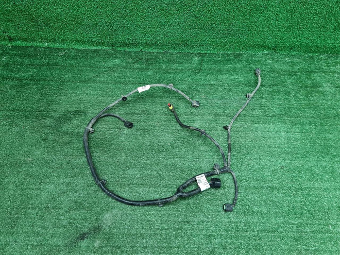 Проводка заднего бампера Omoda C5 (2022-н.в.)