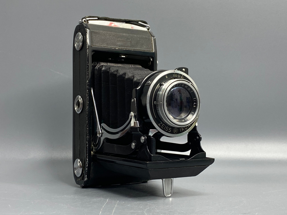 Zeiss Ikon Ercona сломана перемотка