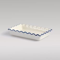 Блюдо для запекания Santorini, 35х23 см, прямоугольное