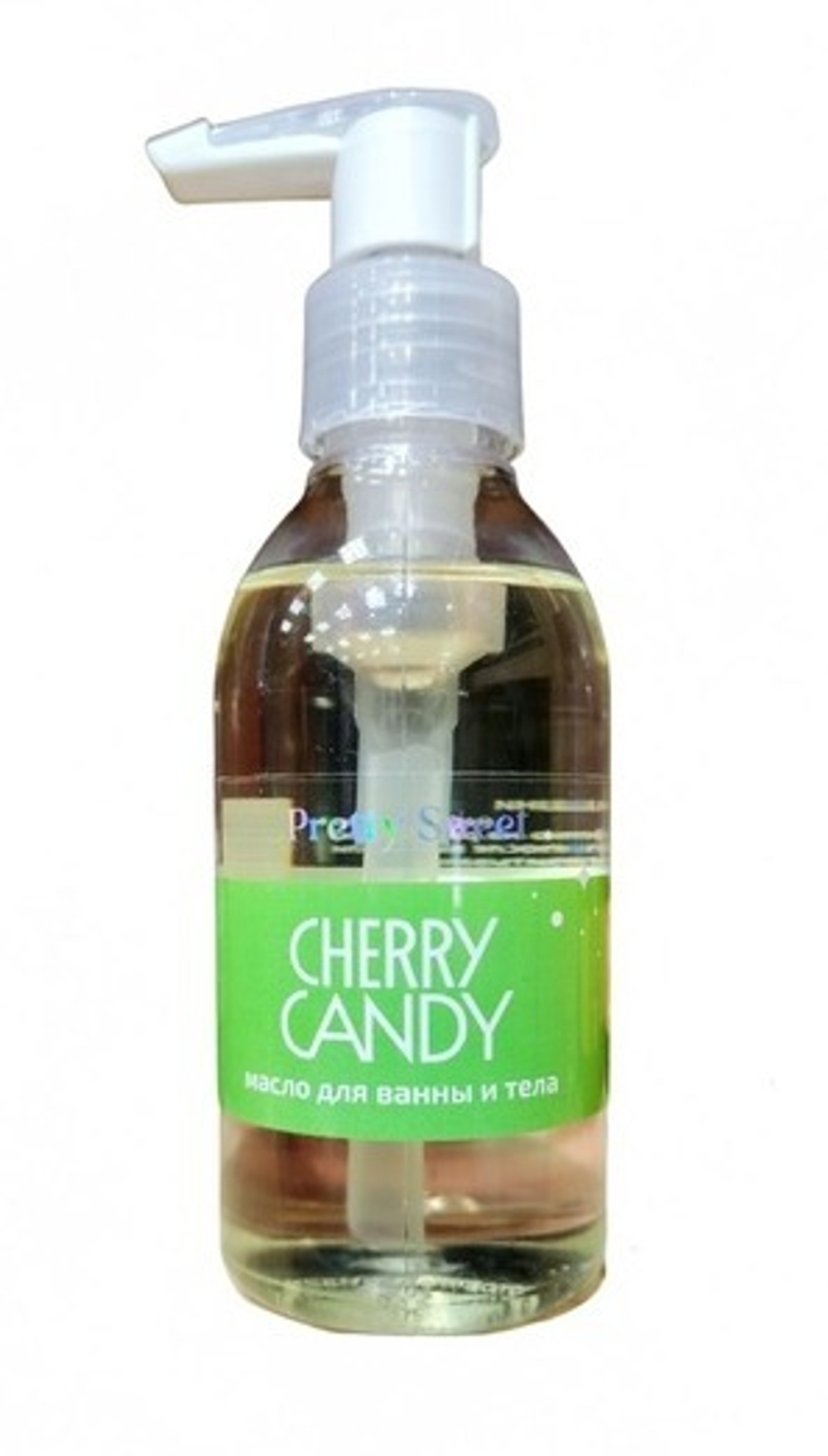 Легкое ароматное масло для тела CHERRY CANDY, ТМ TASHA