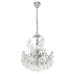 CL310061 RITZ Хром Люстра