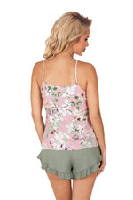 Nicola 1/2 top pyjamas Donna
