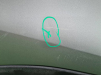 Дверь задняя правая Omoda C5 (2022-н.в.) (В сборе)