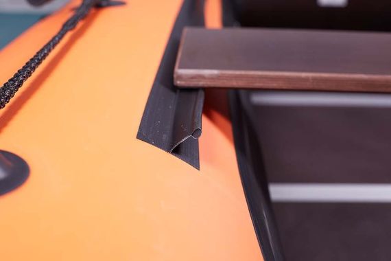 Лодка ПВХ KITT BOATS 350 Пайол