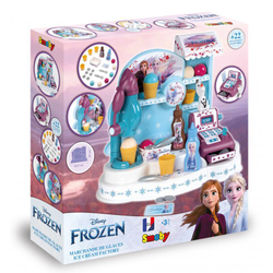 Smoby - Магазин мороженого Frozen с кассой 350404