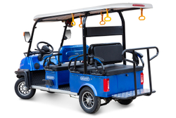 Гольфкар Gelbert Venus (1200Вт, 60B)