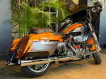 CVO Street Glide "Torched Orange CVO Tri-Tone" (2026)