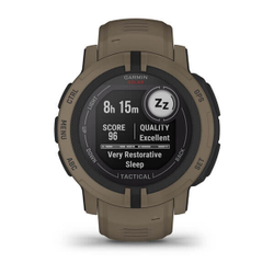 Garmin Instinct 2 Solar Tactical Coyote Tan (010-02627-04)