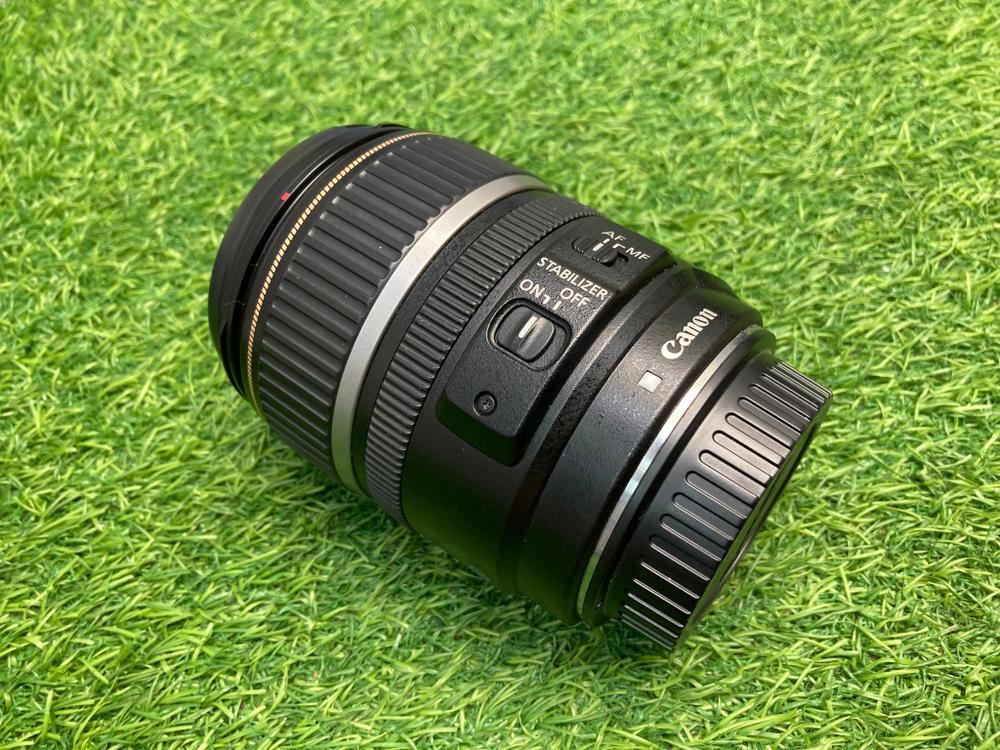 Canon EF-S 17-85mm IS USM