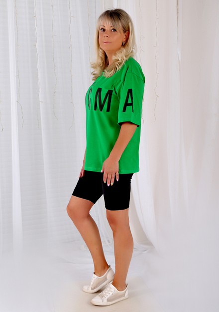 Футболка "Энигма" вери-пери