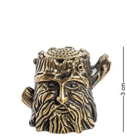 AM-1127 Наперсток «Пень» (латунь)