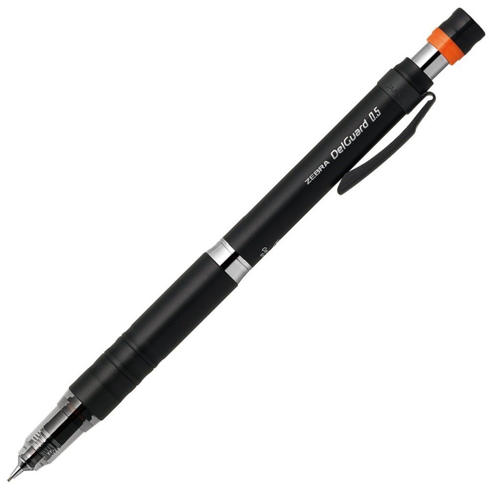 Zebra DelGuard Lx (черный) - купить в интернет-магазине pen24.ru