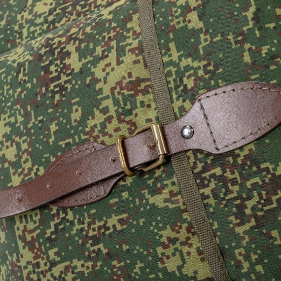 Рюкзак малый 30 л палатка зеленая цифра (РК-3) JAGER