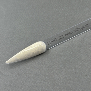 SHOKOlak EURO GEL PEARL MILK GOLD 15ml