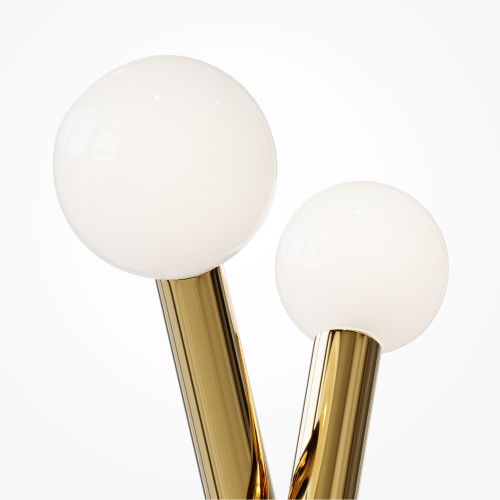 Настенный светильник Maytoni Vortex MOD476WL-02BS