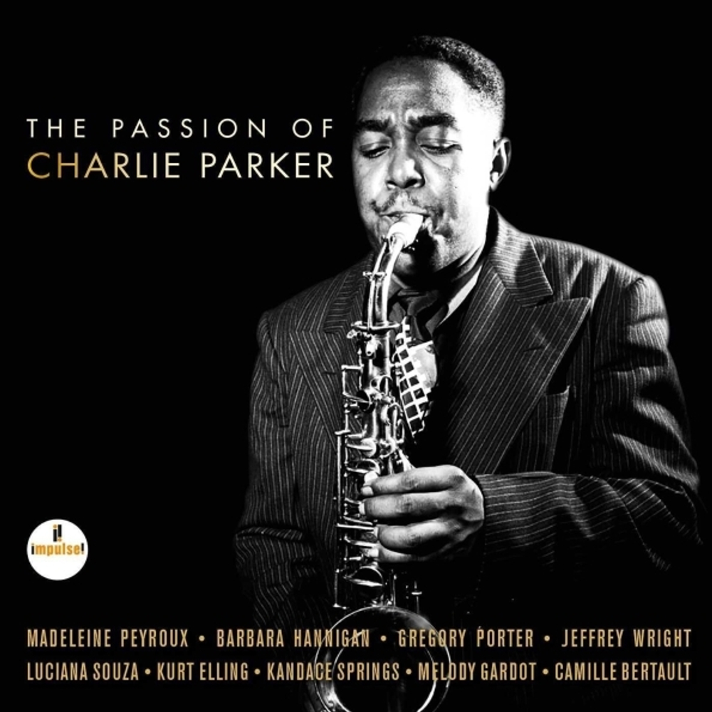 Сборник / The Passion Of Charlie Parker (CD)