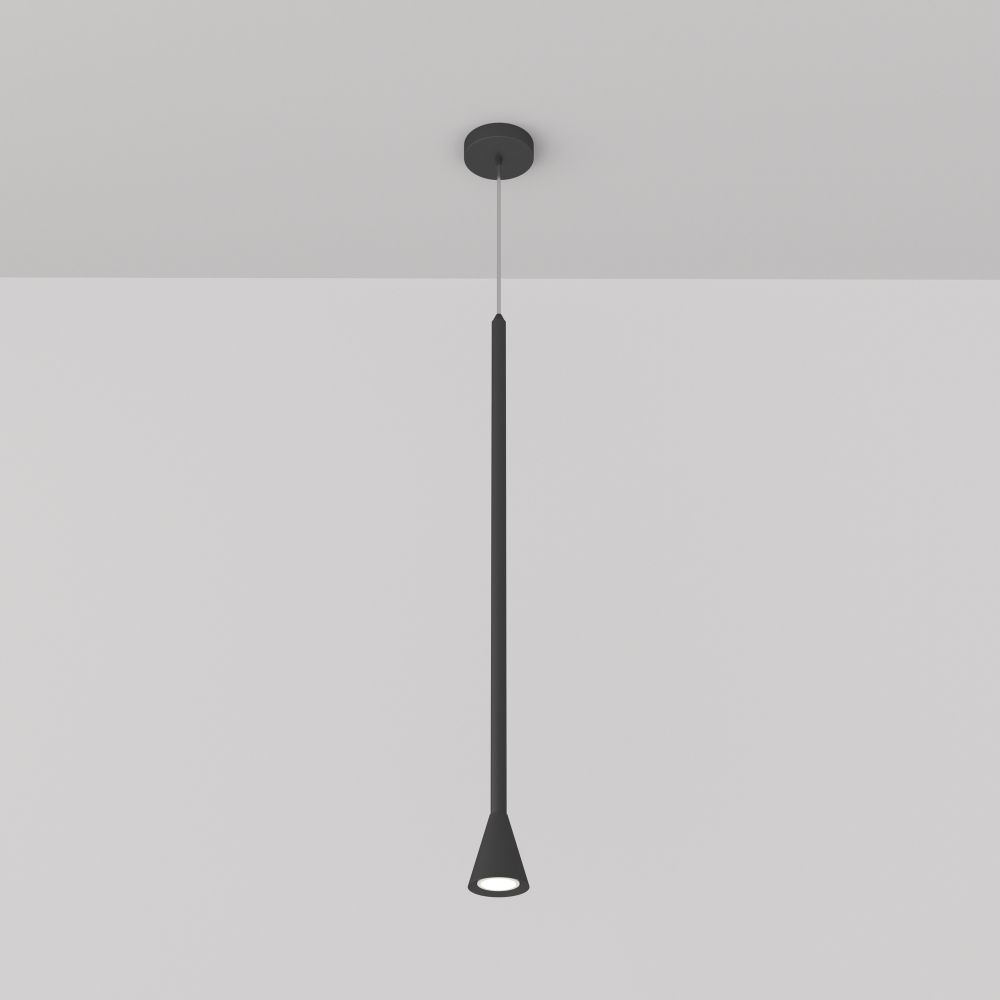 Подвесной светильник Maytoni Arrow P064PL-01B