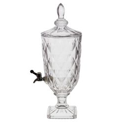 GAEM Емкость для напитков, 3000 мл, L17 W20 H47 см