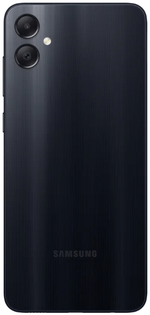 Смартфон Samsung Galaxy A05 4/128Gb Черный