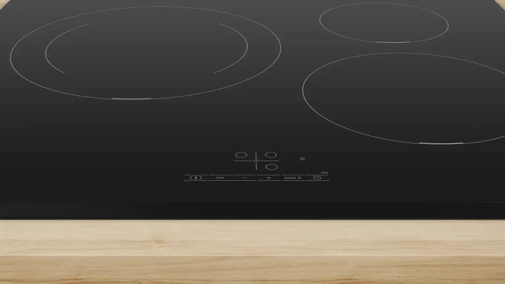 Индукционная варочная панель Bosch PUJ631BB5E