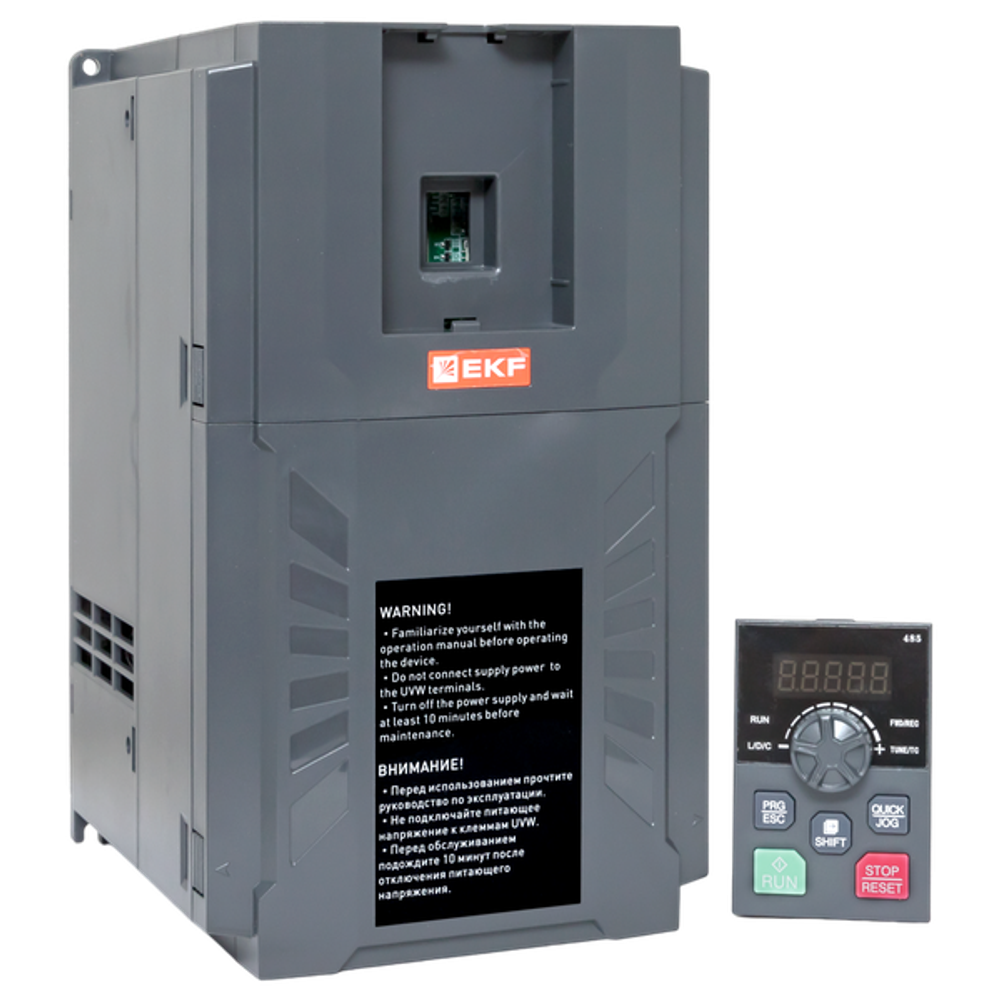 Преобразователь частоты  EKF PD-150-FC-15K-43-B