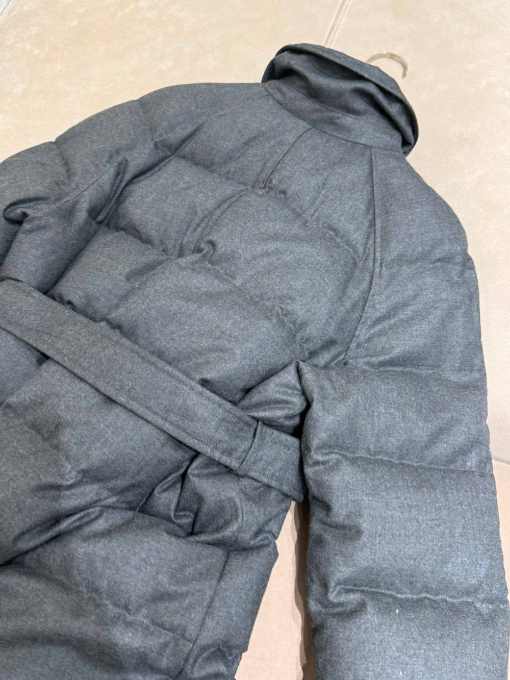Пуховик Brunello Cucinelli