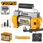 Компрессор воздушный автомобильный INGCO AAC2508 8 Бар