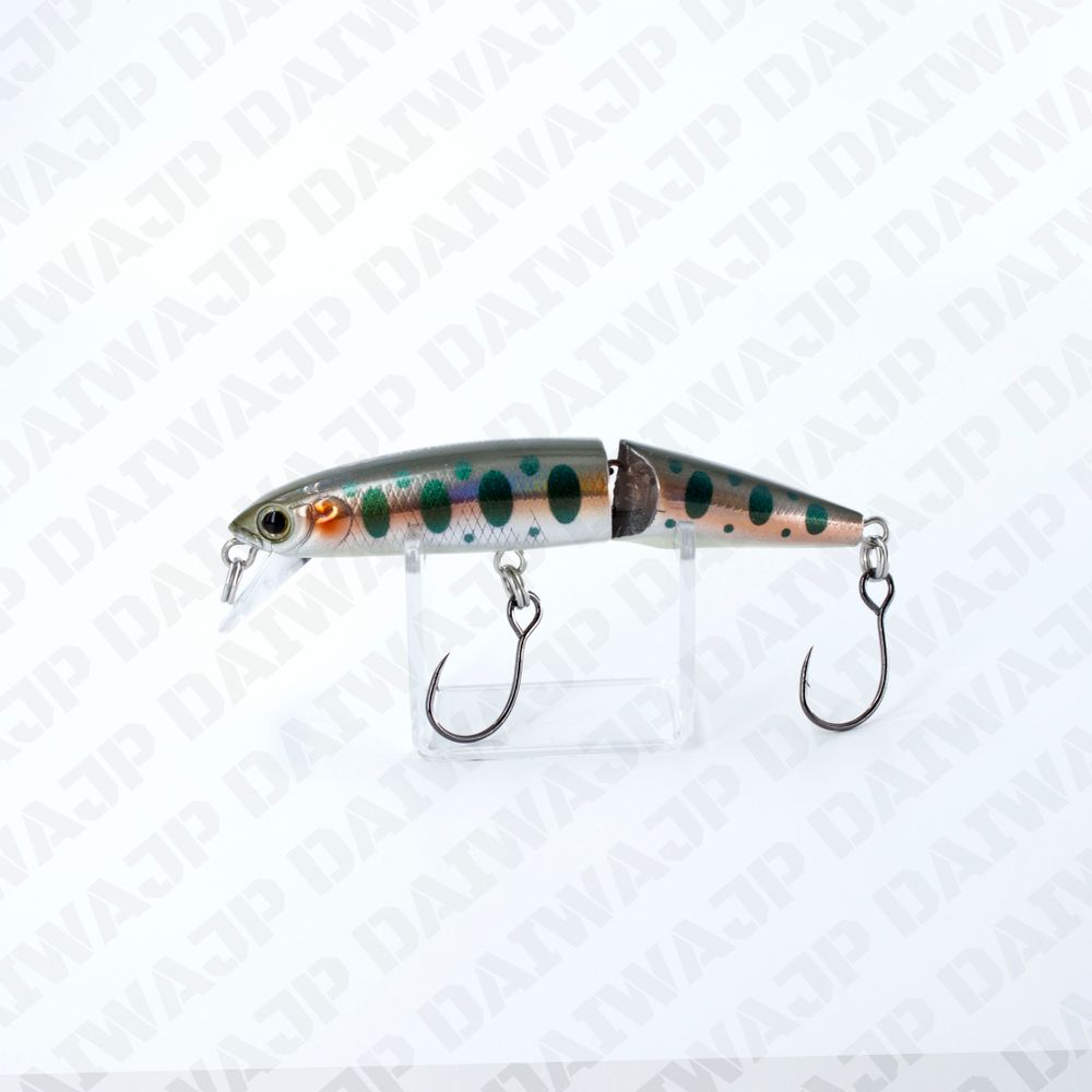 Воблер TACKLE HOUSE BITSTREAM JOINTED SJ70 #02
