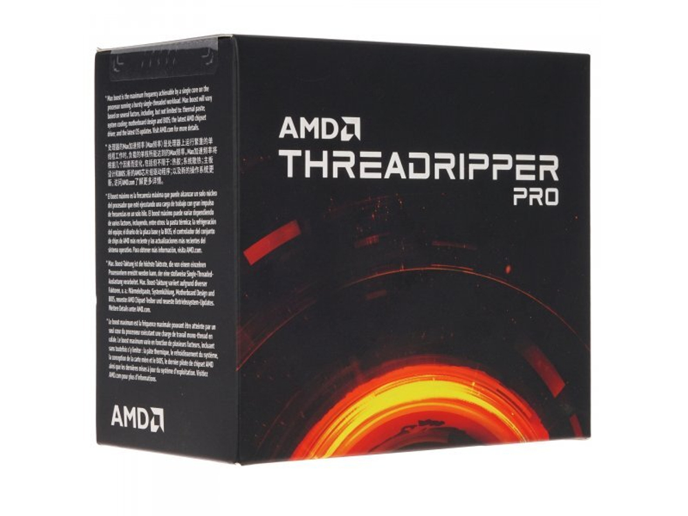 Процессор AMD Ryzen Treadripper Pro 3995WX TRX4 BOX [100-100000087WOF]